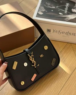 Elegant women's handbag YSL