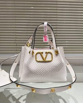 Elegant women's handbag by Valentino