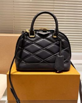 Elegant Louis Vuitton women's handbag