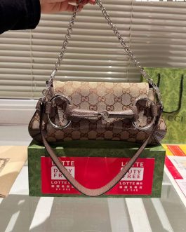 Elegant Gucci GG women's handbag