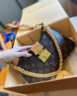 Elegant Louis Vuitton women's handbag