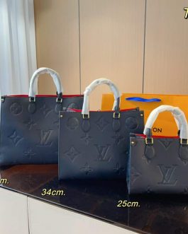 Elegant Louis Vuitton women's handbag