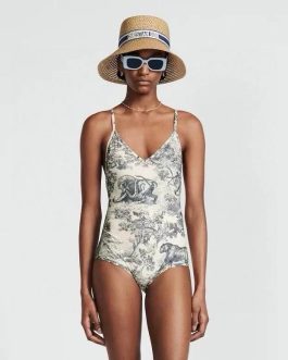 Women's Dior swimsuit