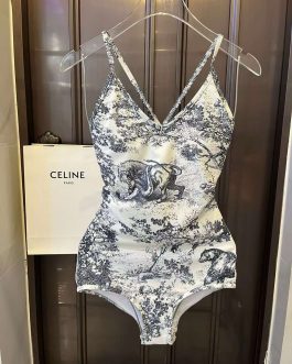 Women's Dior swimsuit