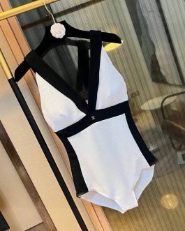 Women's Chanel swimsuit