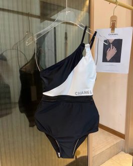 Women's Chanel swimsuit