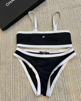 Women's Chanel swimsuit