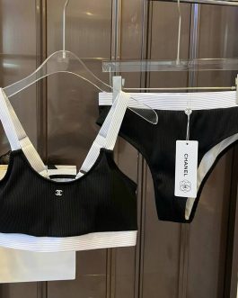 Women's Chanel swimsuit