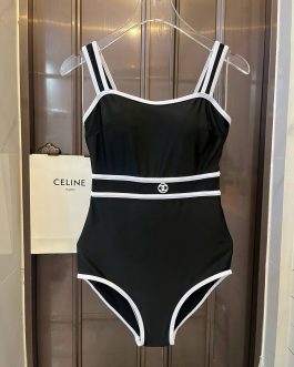 Women's Chanel swimsuit