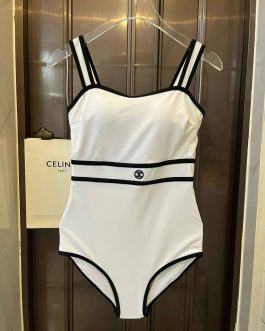 Women's Chanel swimsuit