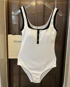 Women's Chanel swimsuit