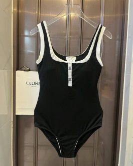 Women's Chanel swimsuit