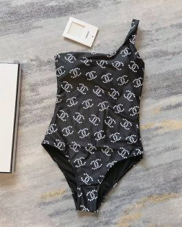 Women's Chanel swimsuit