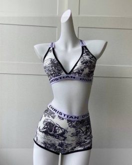 Women's Dior swimsuit