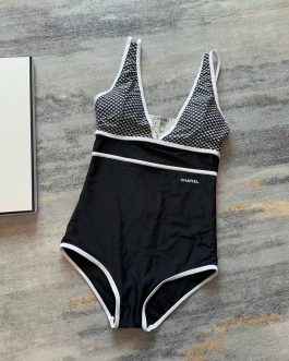 Women's Chanel swimsuit