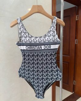 Women's Dior swimsuit