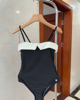 Women's Chanel swimsuit