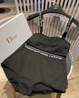 Women's Dior swimsuit