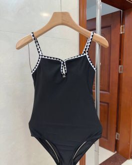 Women's Chanel swimsuit