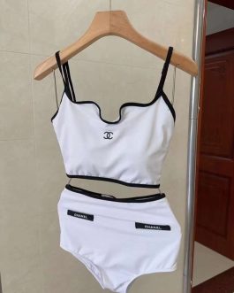 Women's Chanel swimsuit