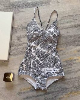 Women's Dior swimsuit