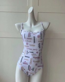 Women's Chanel swimsuit