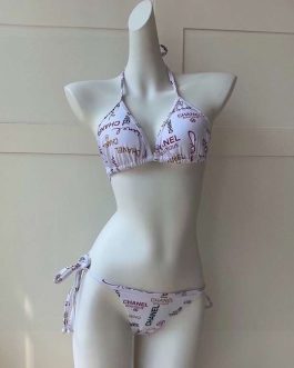 Women's Chanel swimsuit