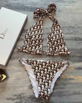 Women's Dior swimsuit