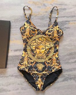 Damski strój kąpielowy Versace