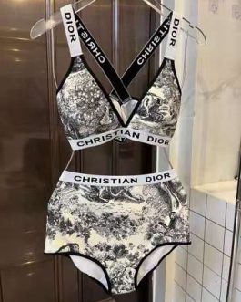 Women's Dior swimsuit