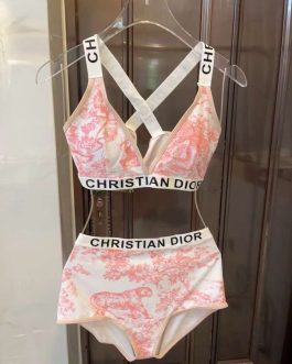 Women's Dior swimsuit