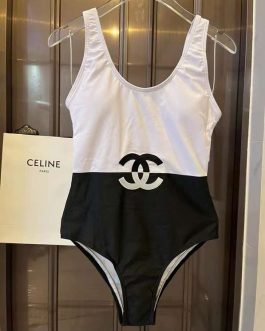 Women's Chanel swimsuit