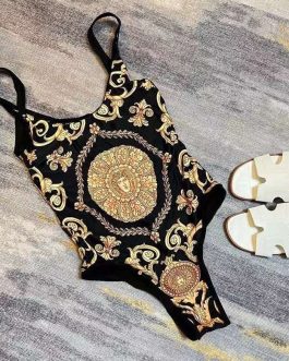 Women's Versace swimsuit