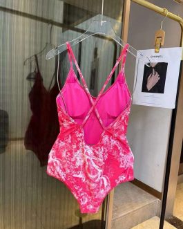 Women's Dior swimsuit