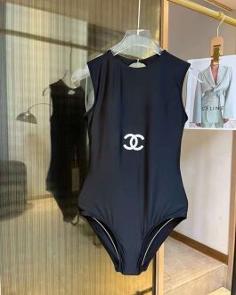 Women's Chanel swimsuit