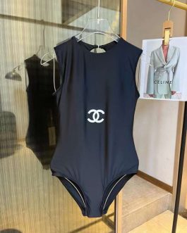 Women's Chanel swimsuit