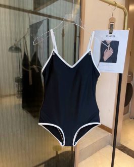 Women's Chanel swimsuit