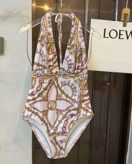 Women's Louis Vuitton swimsuit