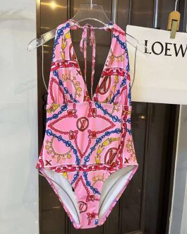 Women's Louis Vuitton swimsuit