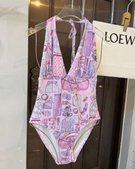 Women's Louis Vuitton swimsuit