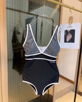 Women's Chanel swimsuit