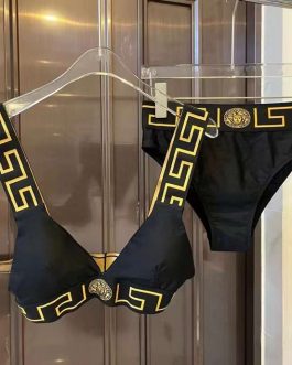 Women's Versace swimsuit