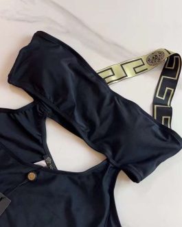 Women's Versace swimsuit