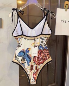 Gucci women's swimsuit