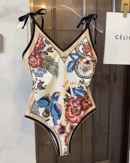 Gucci women's swimsuit