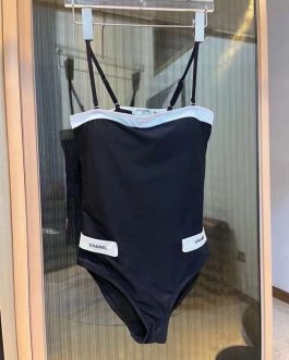 Women's Chanel swimsuit