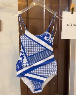 Women's Dior swimsuit