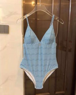 Women's Dior swimsuit