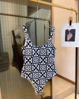 Women's Chanel swimsuit