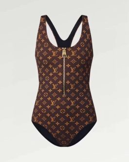 Women's Louis Vuitton swimsuit